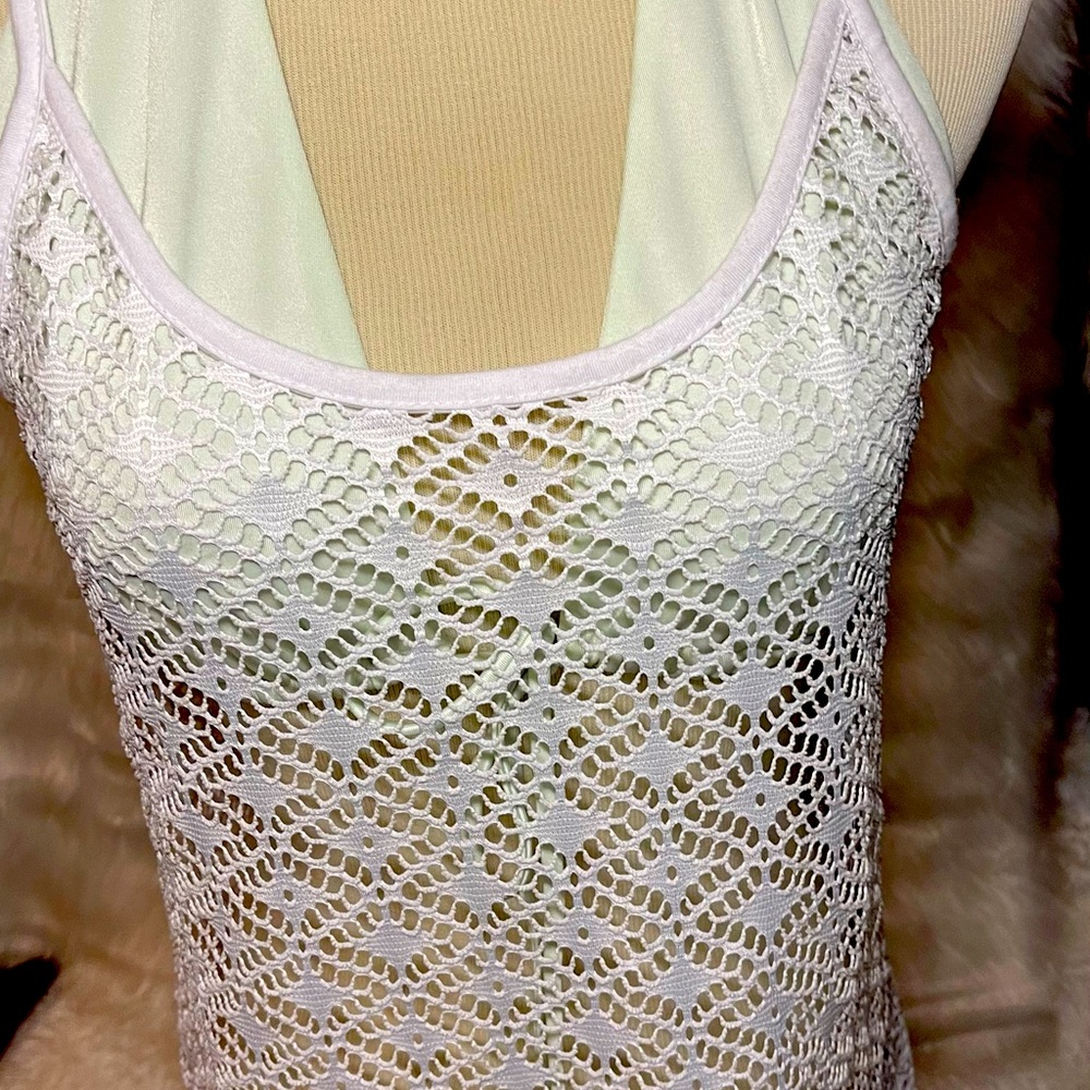 1990’s Bongo Swimsuit coverup
